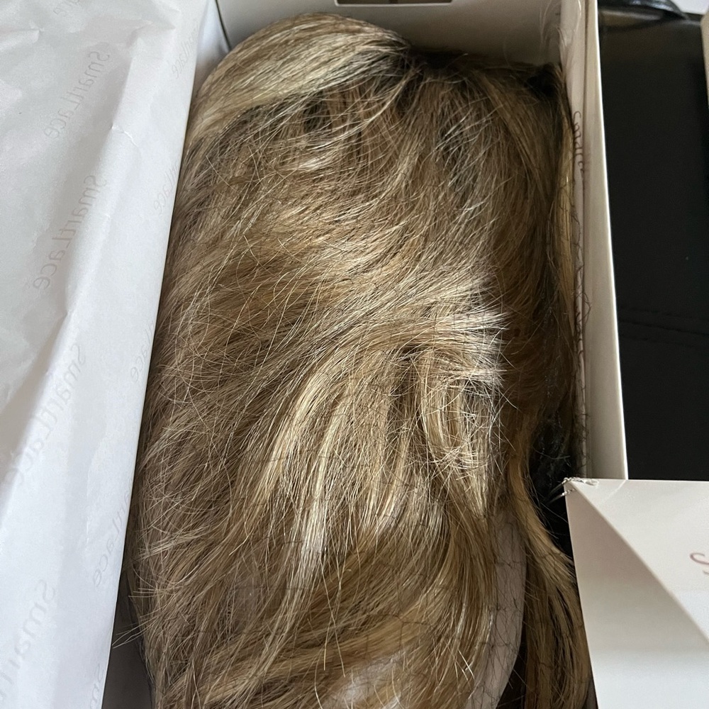 Jon Renau “Bryce” wig - Color: 12FS8